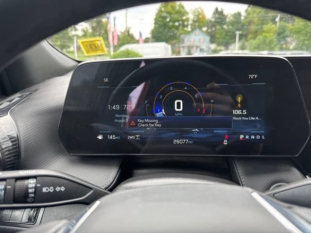 Used 2025 Chevrolet Equinox LT AWD/4WD image 25