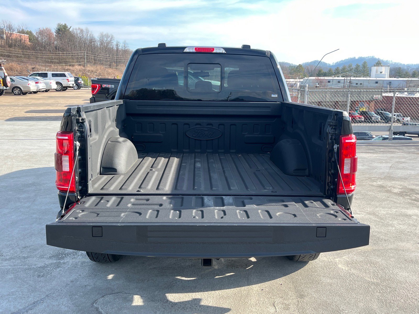 Certified 2023 Ford F150 XLT w/ Equipment Group 302A High image 4