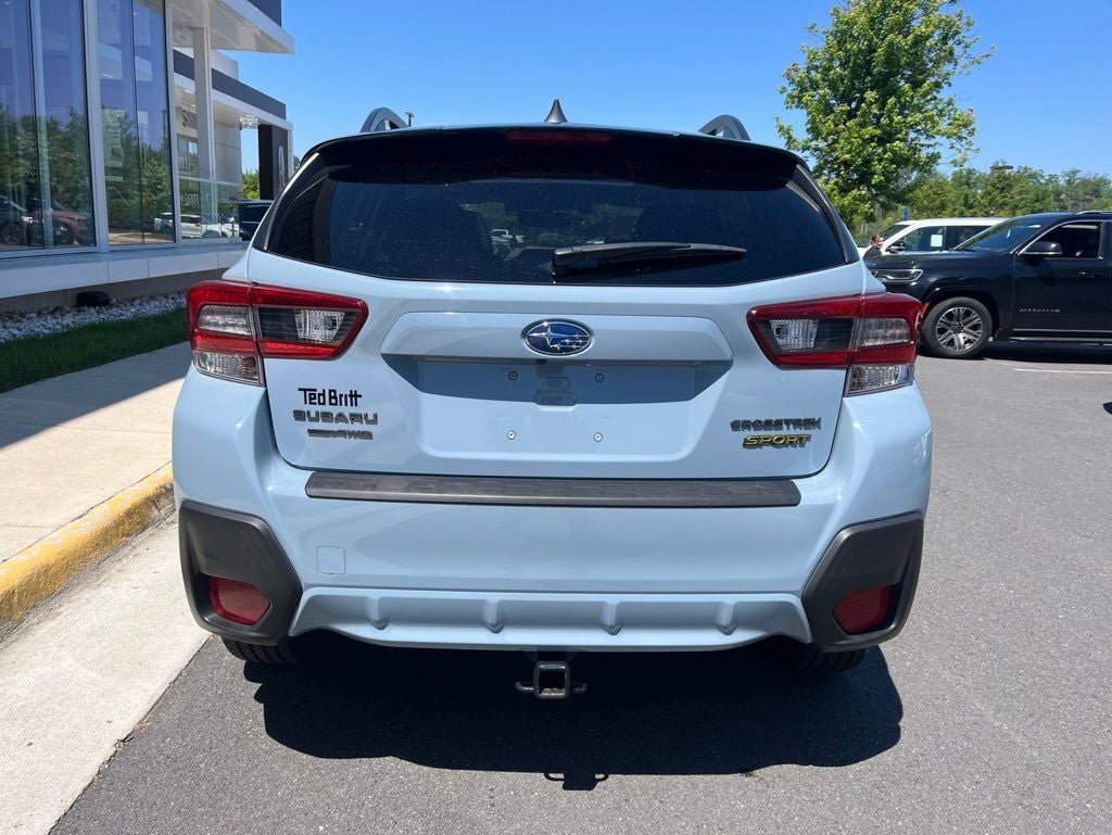Used 2021 Subaru Crosstrek 2.5i Sport w/ Moonroof Package AWD/4WD image 7