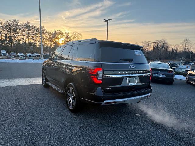 Certified 2024 Ford Expedition Limited image 3