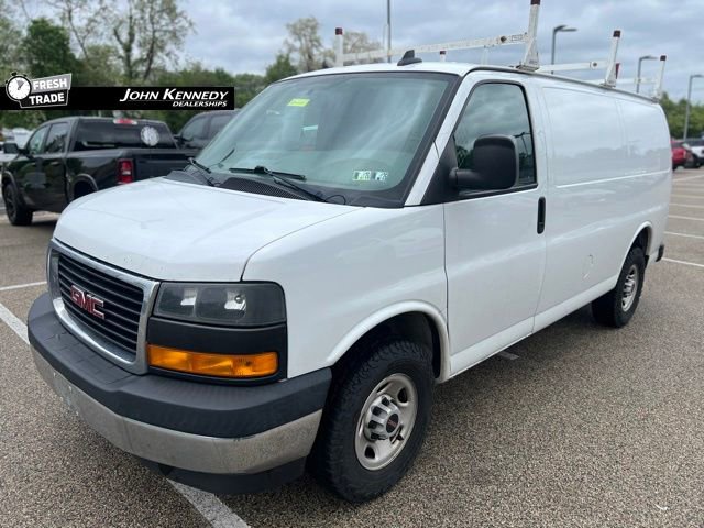 Used 2020 GMC Savana 2500 w/ Enhanced Convenience Package RWD image 8