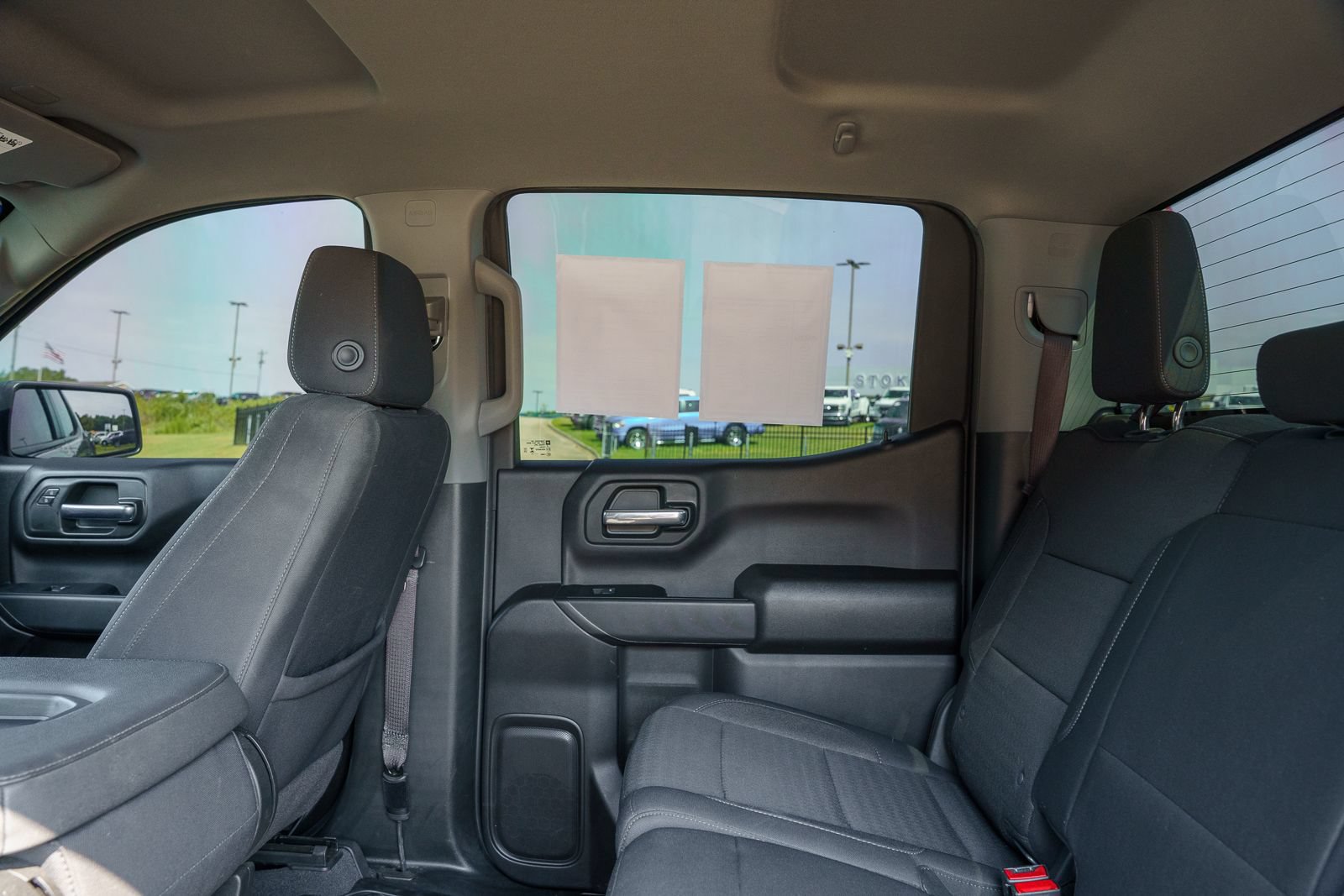 Used 2024 Chevrolet Silverado 1500 Custom AWD/4WD image 18