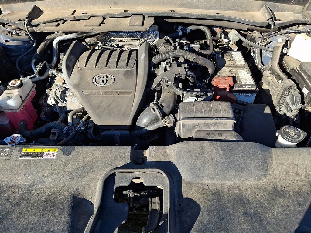 Used 2024 Toyota Grand Highlander AWD image 28