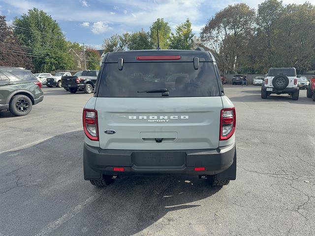 Certified 2022 Ford Bronco Sport Outer Banks w/ Tech Package AWD/4WD image 3
