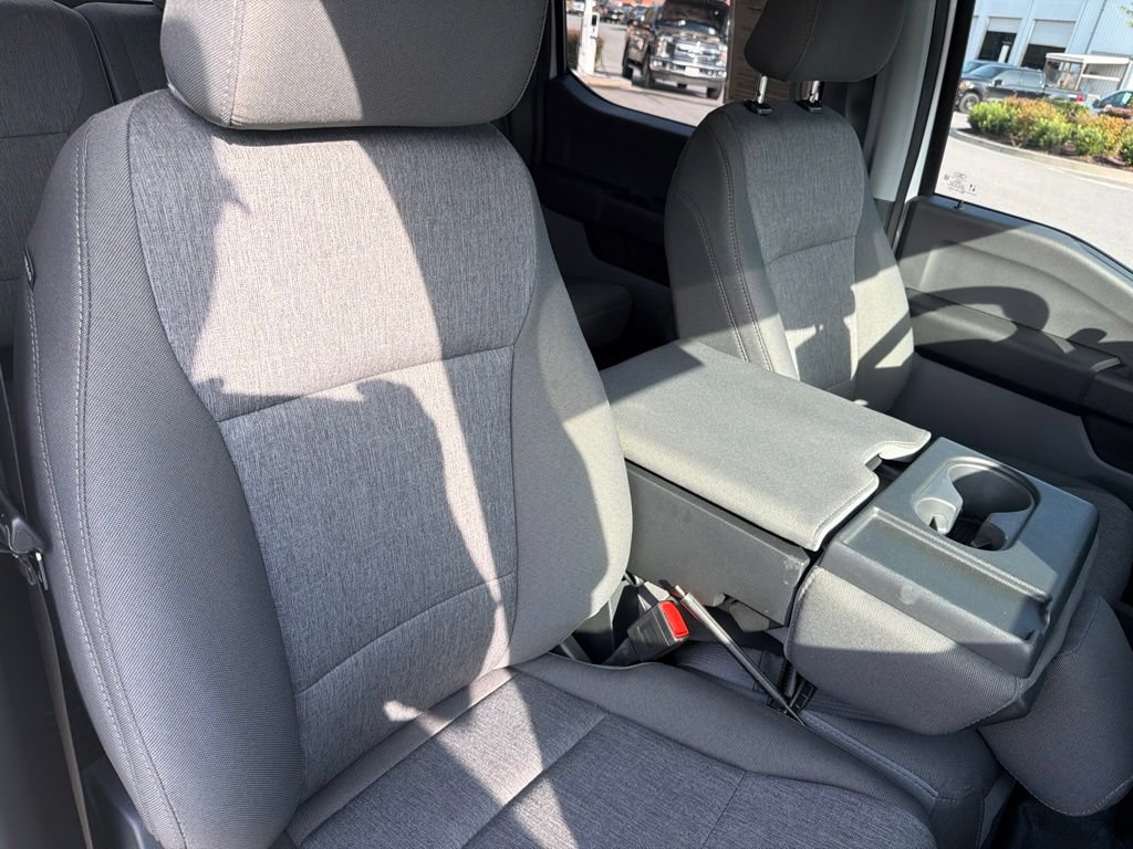 Certified 2024 Ford F250 XL w/ XL Driver Assist Package AWD/4WD image 11