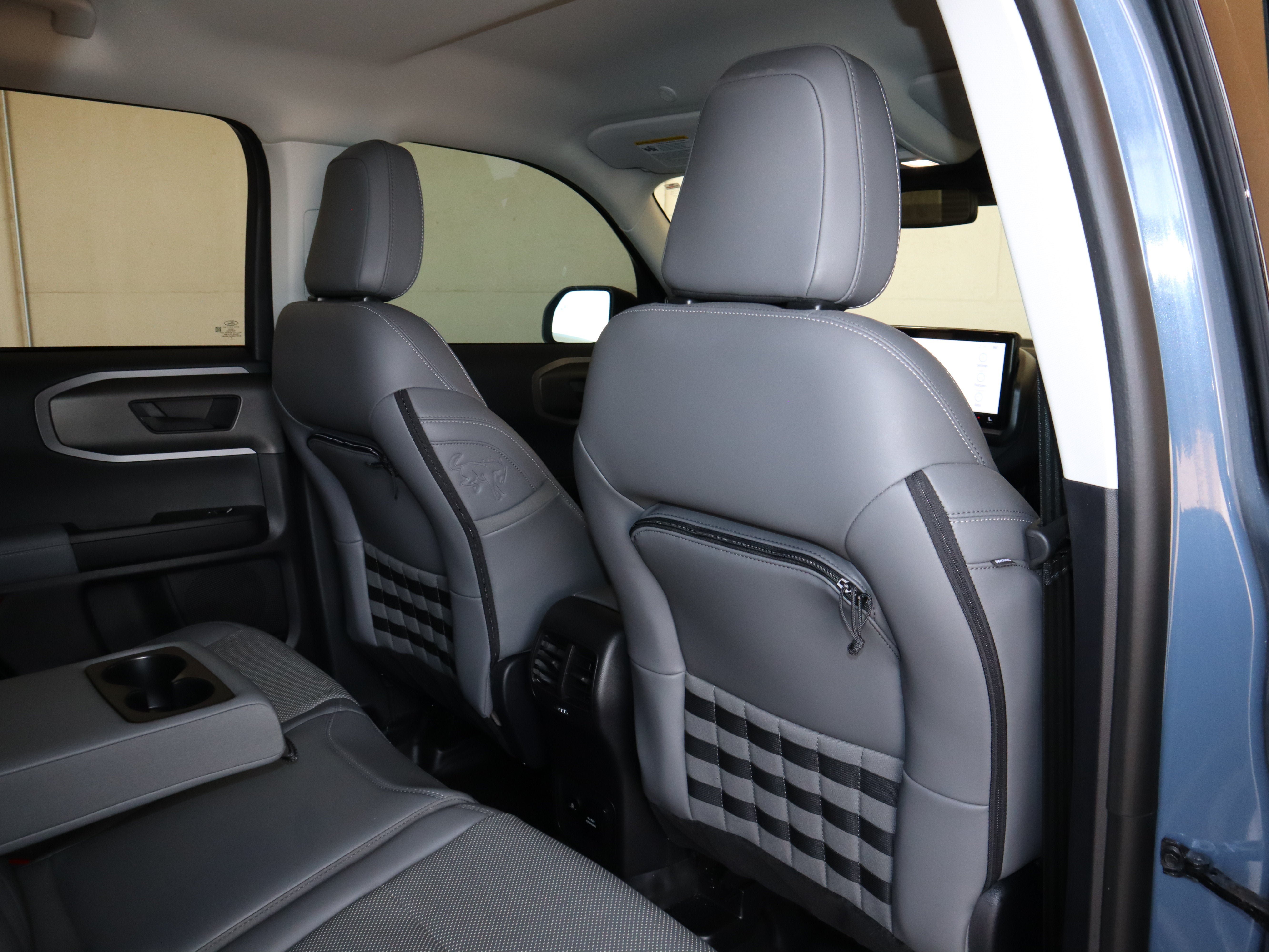Certified 2025 Ford Bronco Sport Badlands AWD/4WD image 42