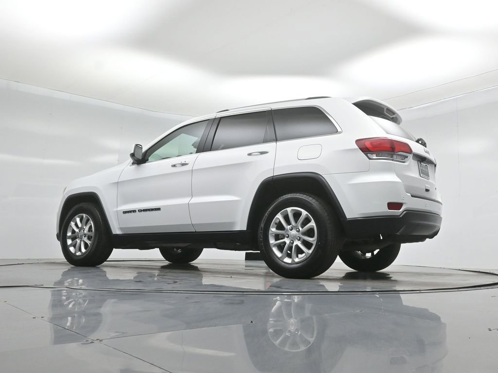 Used 2021 Jeep Grand Cherokee Laredo RWD image 49