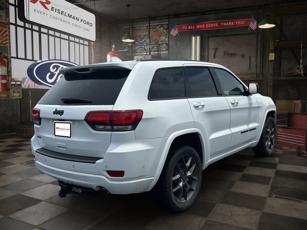 Used 2021 Jeep Grand Cherokee Limited w/ Quick Order Package 28K 80th AWD/4WD image 6