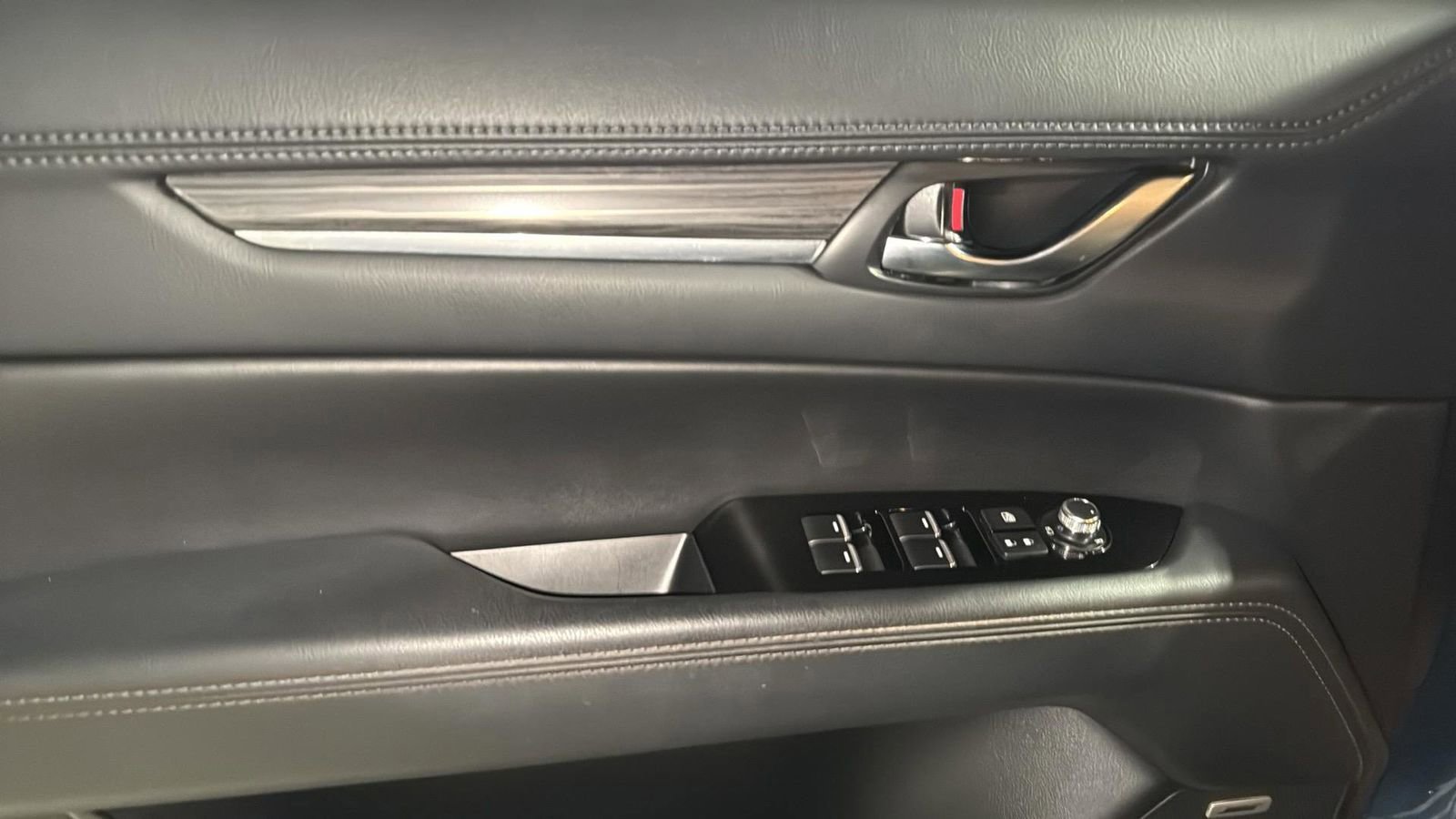 Used 2023 MAZDA CX-5 AWD 2.5 S w/ Premium Plus Pkg image 10