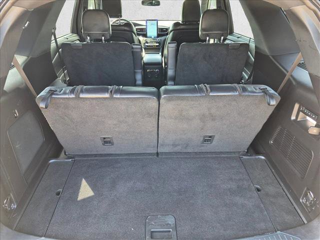 Certified 2020 Ford Explorer ST w/ Premium Technology Package AWD/4WD image 21