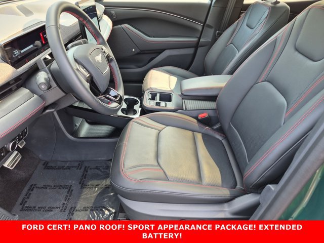 Certified 2025 Ford Mustang Mach-E Premium w/ Sport Appearance Package AWD/4WD image 10