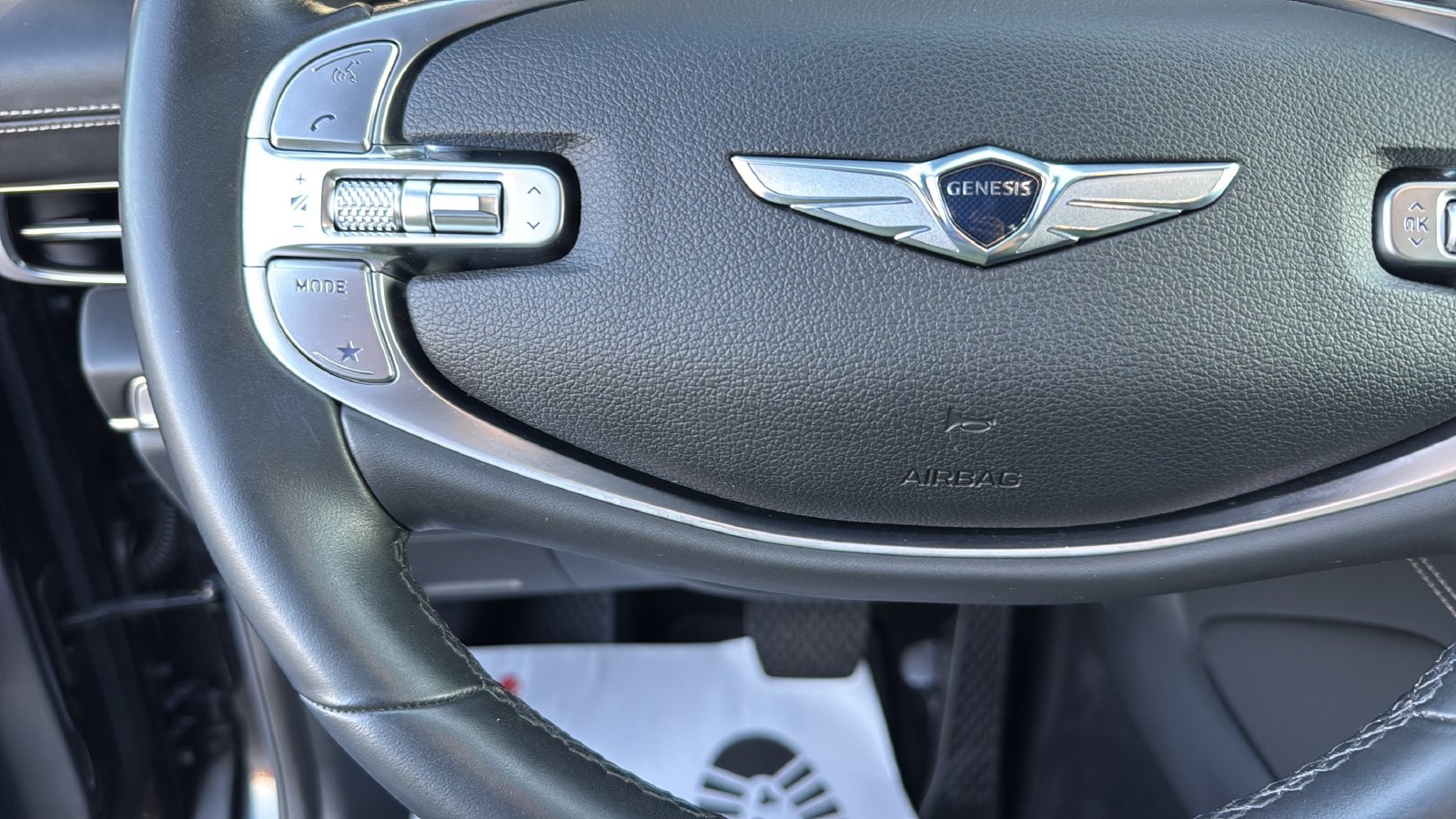 Used 2024 Genesis GV80 3.5T AWD/4WD image 16