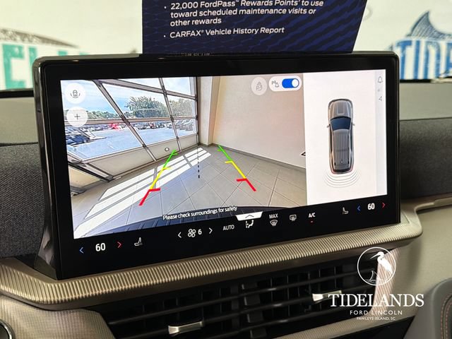 Certified 2026 Ford Explorer Active RWD image 26