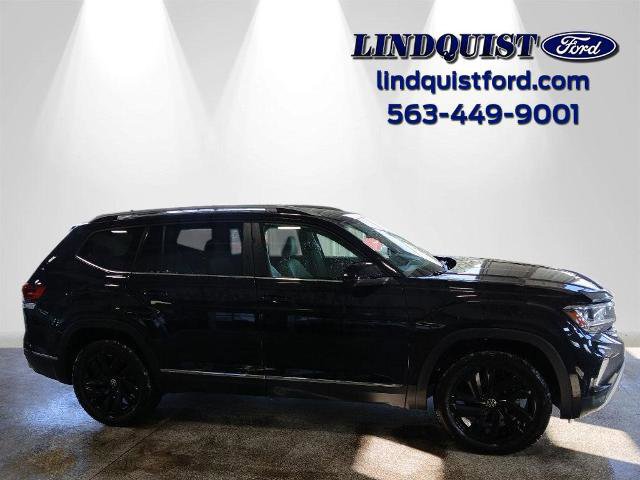 Used 2021 Volkswagen Atlas SEL image 6