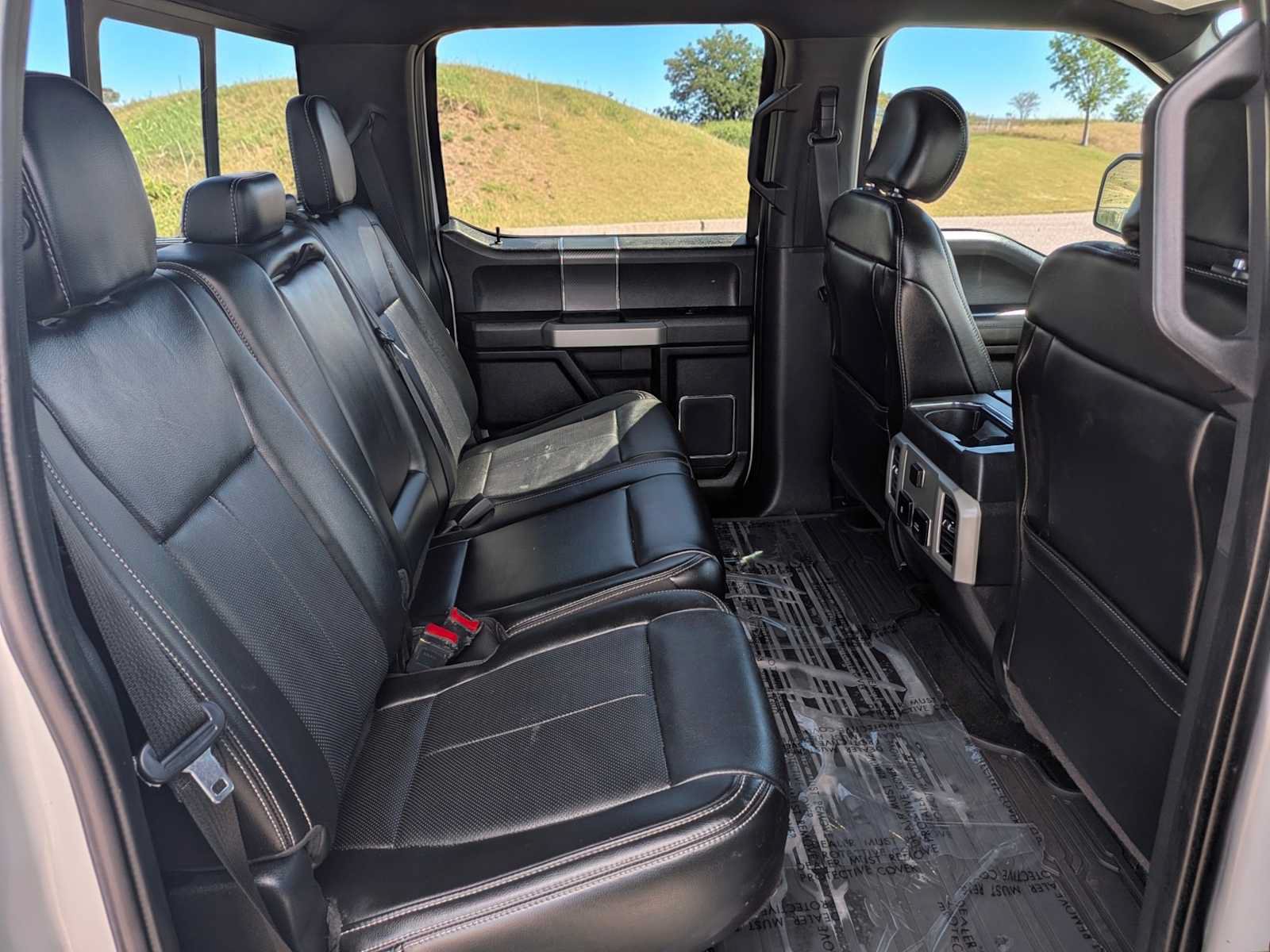 Certified 2019 Ford F150 Lariat AWD/4WD image 18