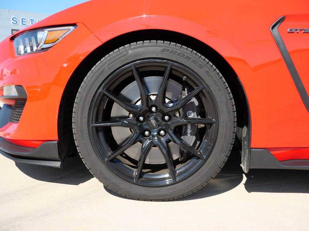 Certified 2020 Ford Mustang Shelby GT350 w/ Technology Package image 8