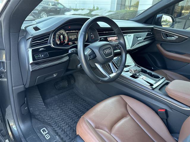 Used 2022 Audi Q8 Prestige AWD/4WD image 27