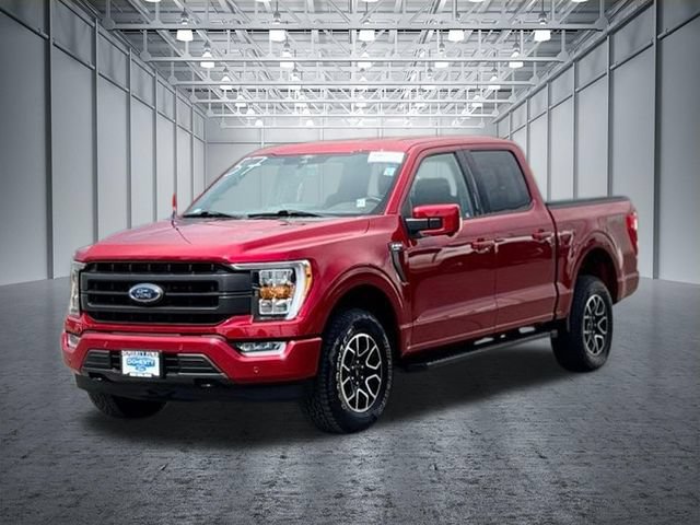 Certified 2021 Ford F150 Lariat AWD/4WD image 6