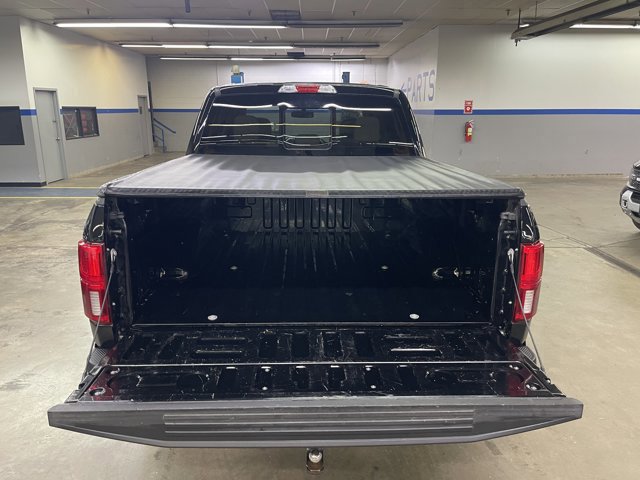 Certified 2018 Ford F150 Lariat image 10