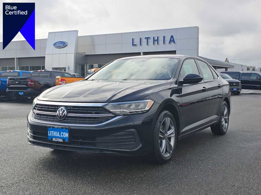 Used 2024 Volkswagen Jetta SE