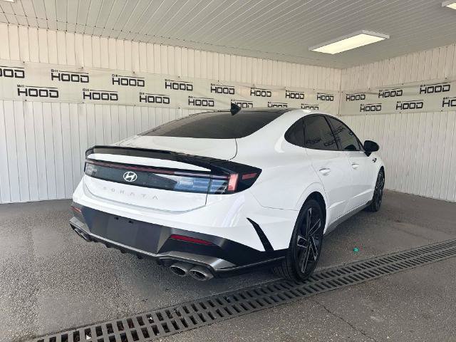 Used 2026 Hyundai Sonata N Line FWD image 10