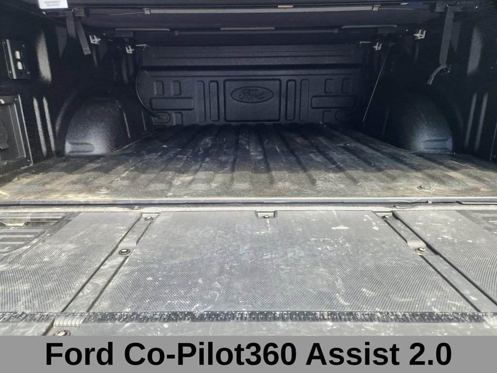 Certified 2025 Ford F150 XLT w/ Equipment Group 303A High AWD/4WD image 24