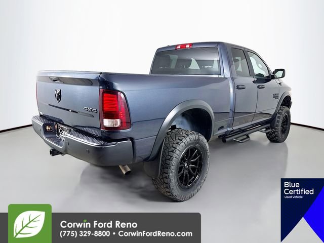 Used 2021 RAM 1500 Classic Warlock image 10