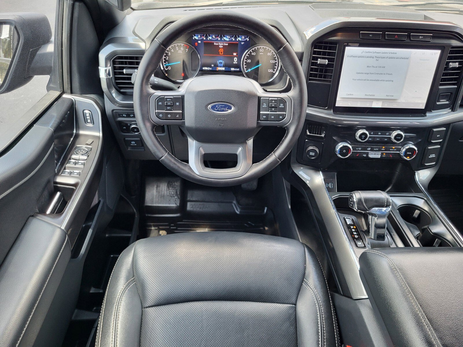 Certified 2023 Ford F150 XLT w/ Equipment Group 302A High RWD image 15