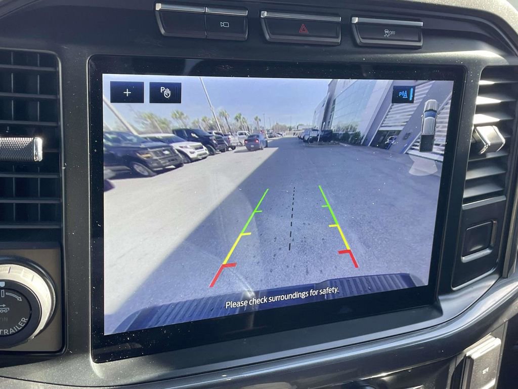 Certified 2022 Ford F150 XLT w/ Equipment Group 302A High image 25