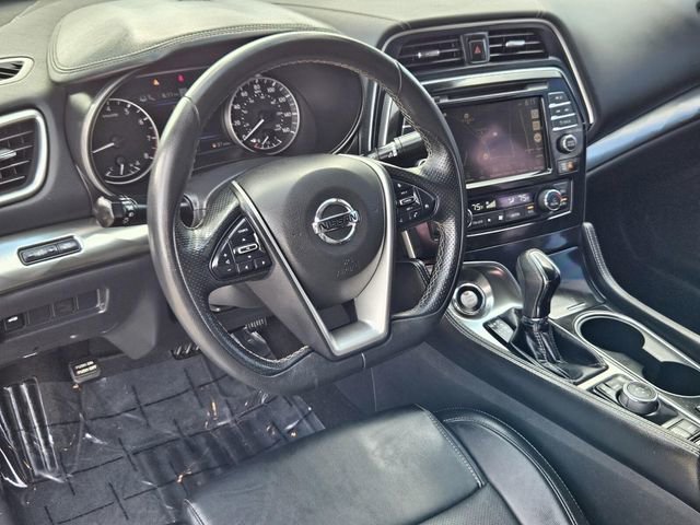 Used 2022 Nissan Maxima SV w/ Floor Mat Group FWD image 28