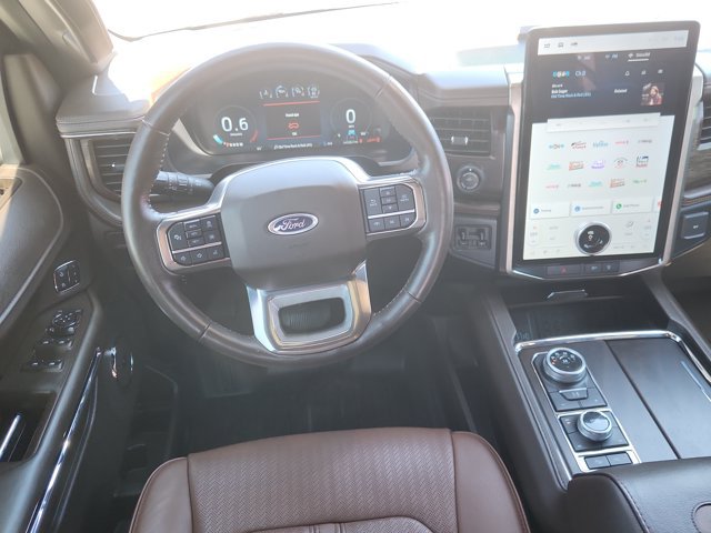 Certified 2022 Ford Expedition Max King Ranch AWD/4WD image 10