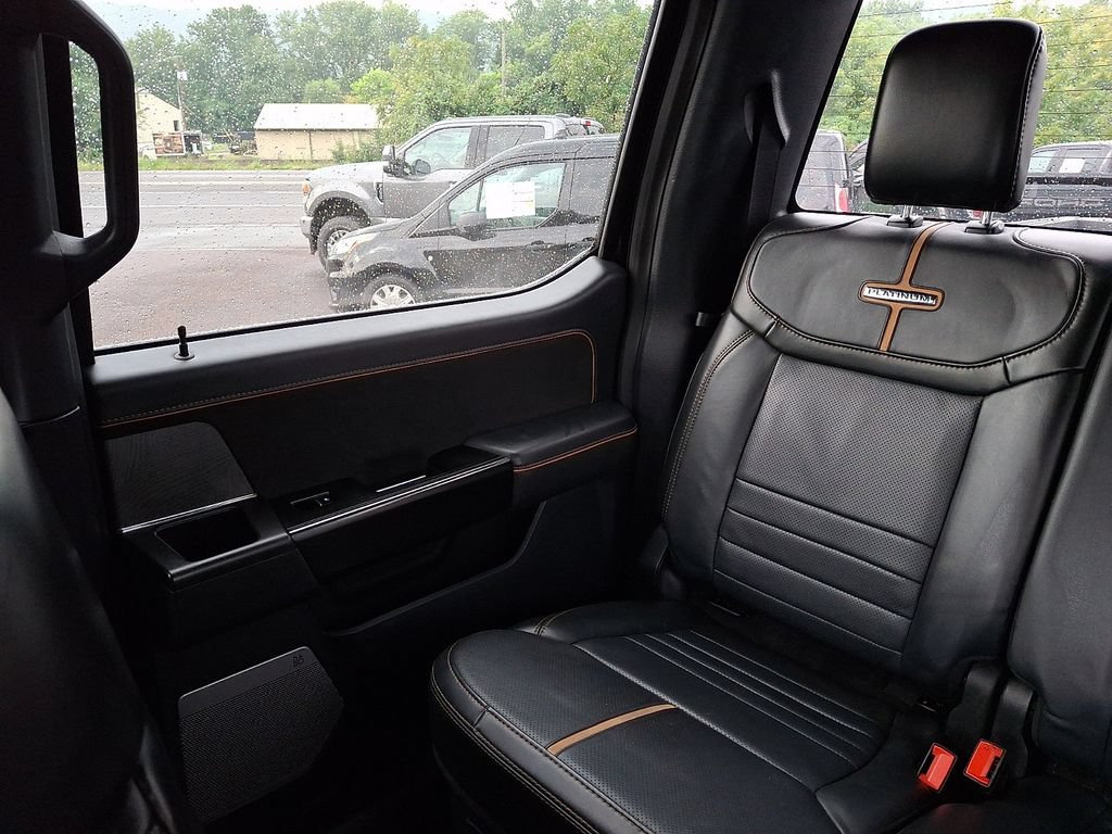 Certified 2023 Ford F150 Platinum AWD/4WD image 18