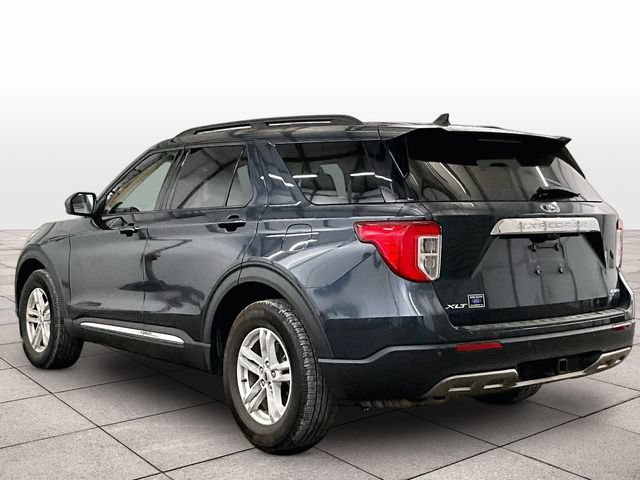 Certified 2022 Ford Explorer XLT w/ Equipment Group 202A AWD/4WD image 10