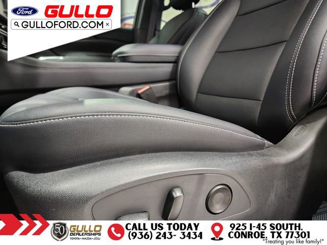 Used 2024 Chevrolet Traverse LT w/ LPO, Floor Liner Package image 22