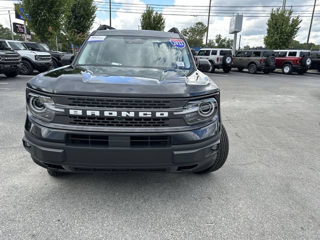 Certified 2023 Ford Bronco Sport Badlands AWD/4WD image 9