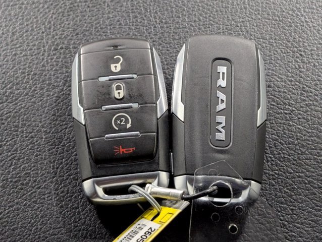 Used 2022 RAM 1500 Lone Star RWD image 26