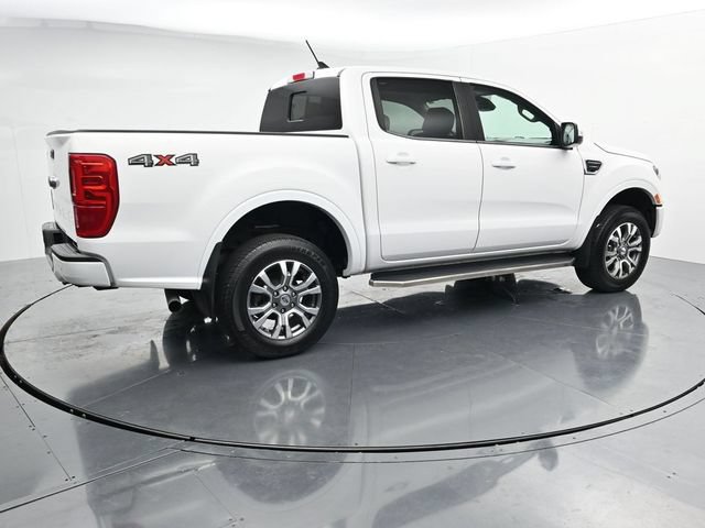 Certified 2021 Ford Ranger Lariat w/ Bed Utility Package AWD/4WD image 10