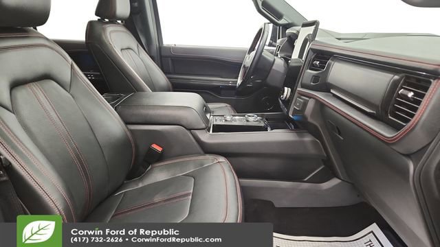 Certified 2022 Ford Expedition Max Limited w/ Equipment Group 303A image 29