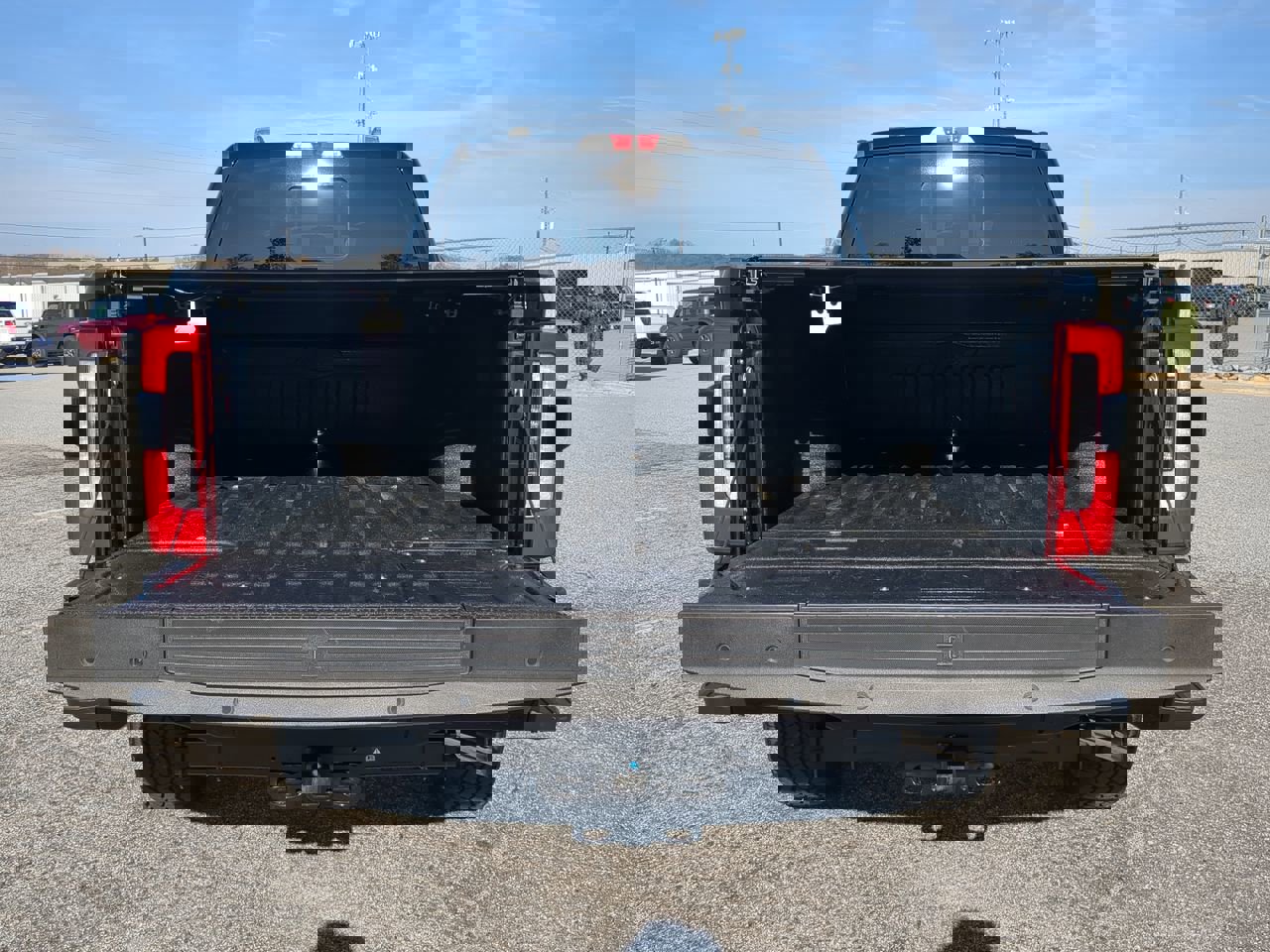 Certified 2024 Ford F250 Platinum image 11