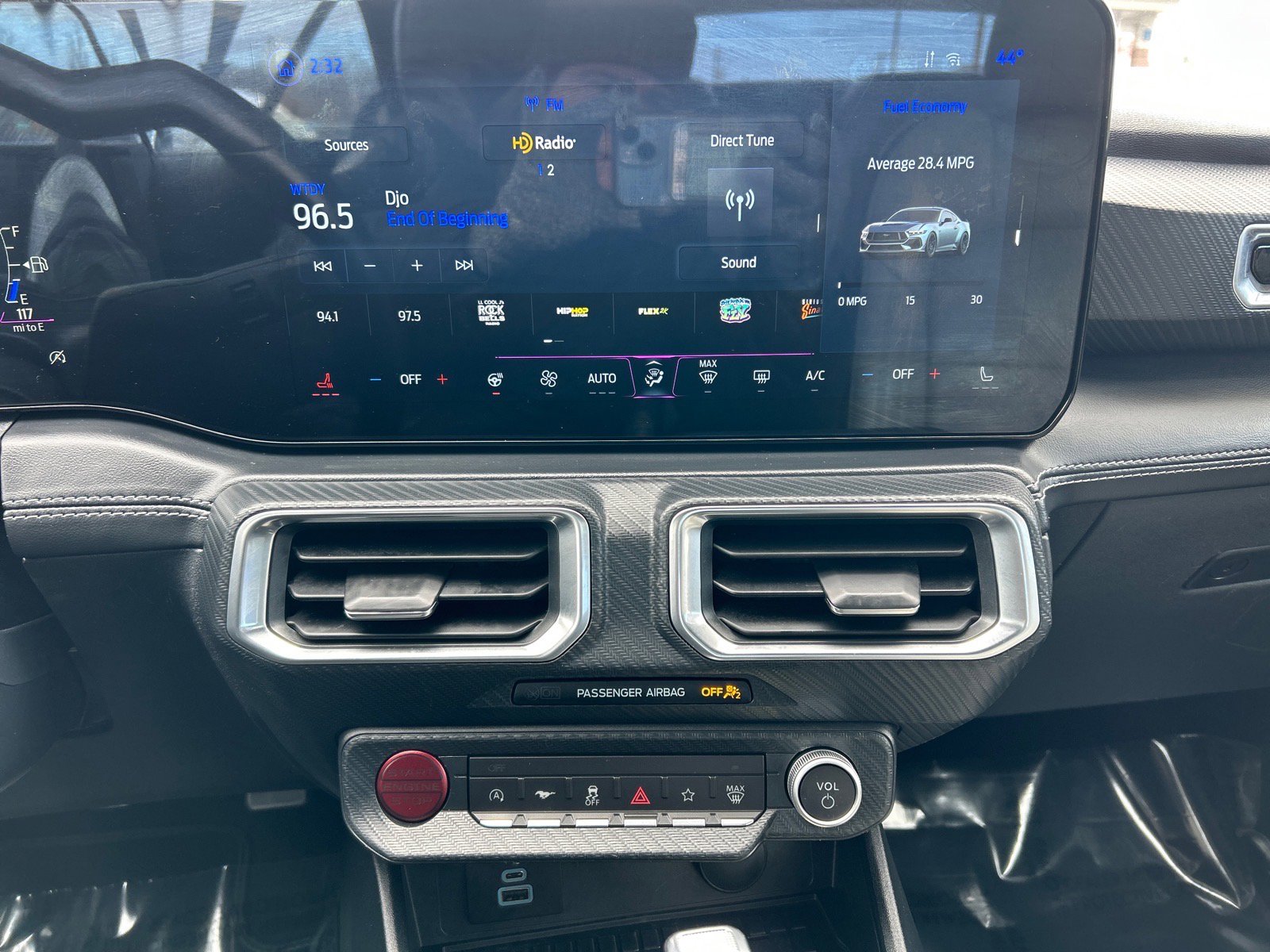 Certified 2024 Ford Mustang Premium image 22