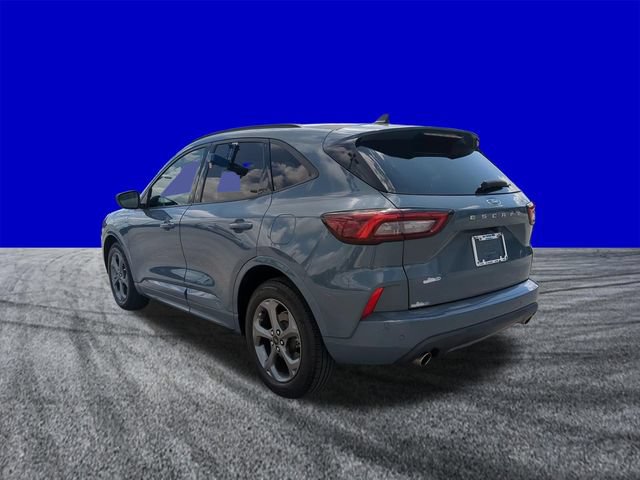 Certified 2023 Ford Escape ST-Line w/ Tech Pack #1 FWD image 6