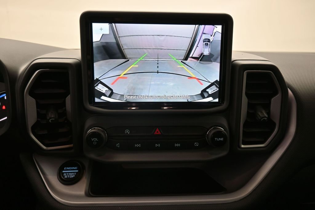 Certified 2023 Ford Bronco Sport Outer Banks w/ Tech Package AWD/4WD image 3