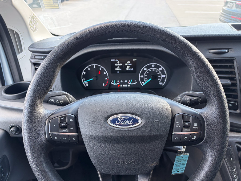 Certified 2025 Ford Transit 250 Low Roof w/ Exterior Upgrade Package RWD image 22