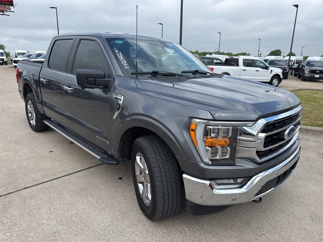 Certified 2023 Ford F150 XLT w/ Equipment Group 302A High image 19