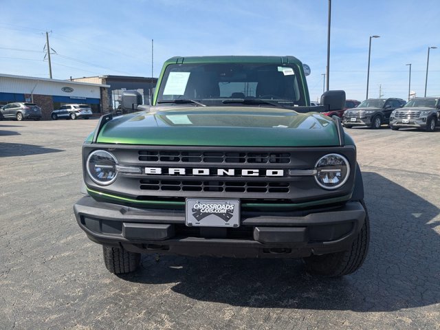 Certified 2025 Ford Bronco Big Bend image 9