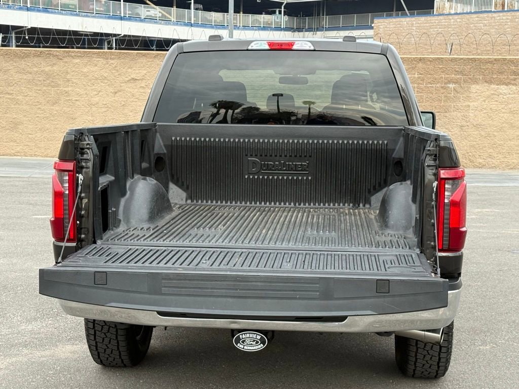 Certified 2024 Ford F150 XLT w/ Mobile Office Package image 16