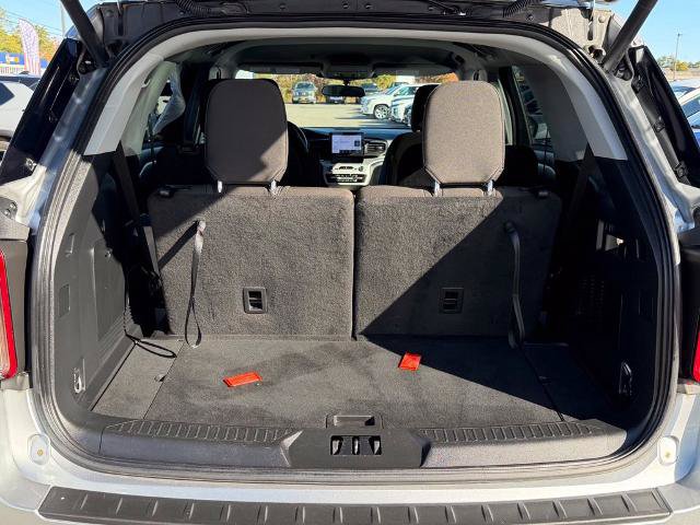 Certified 2023 Ford Explorer XLT AWD/4WD image 20