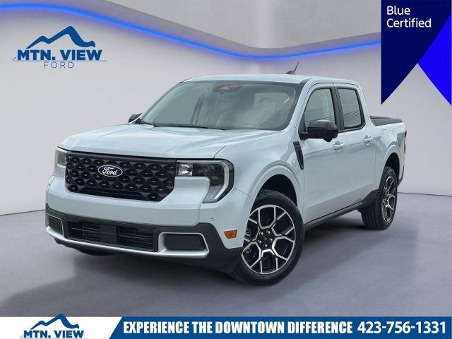 Certified 2025 Ford Maverick Lariat w/ 4K Tow Package