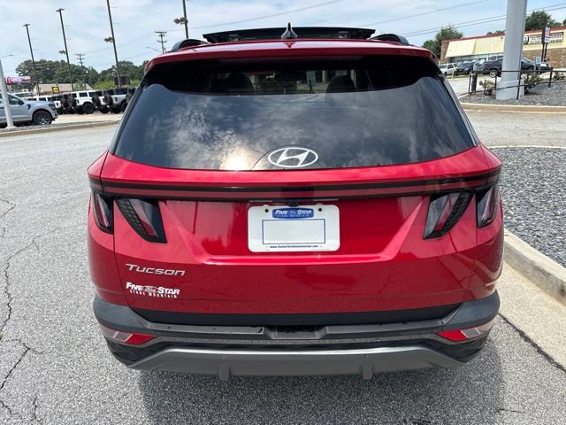Used 2023 Hyundai Tucson Limited FWD image 7