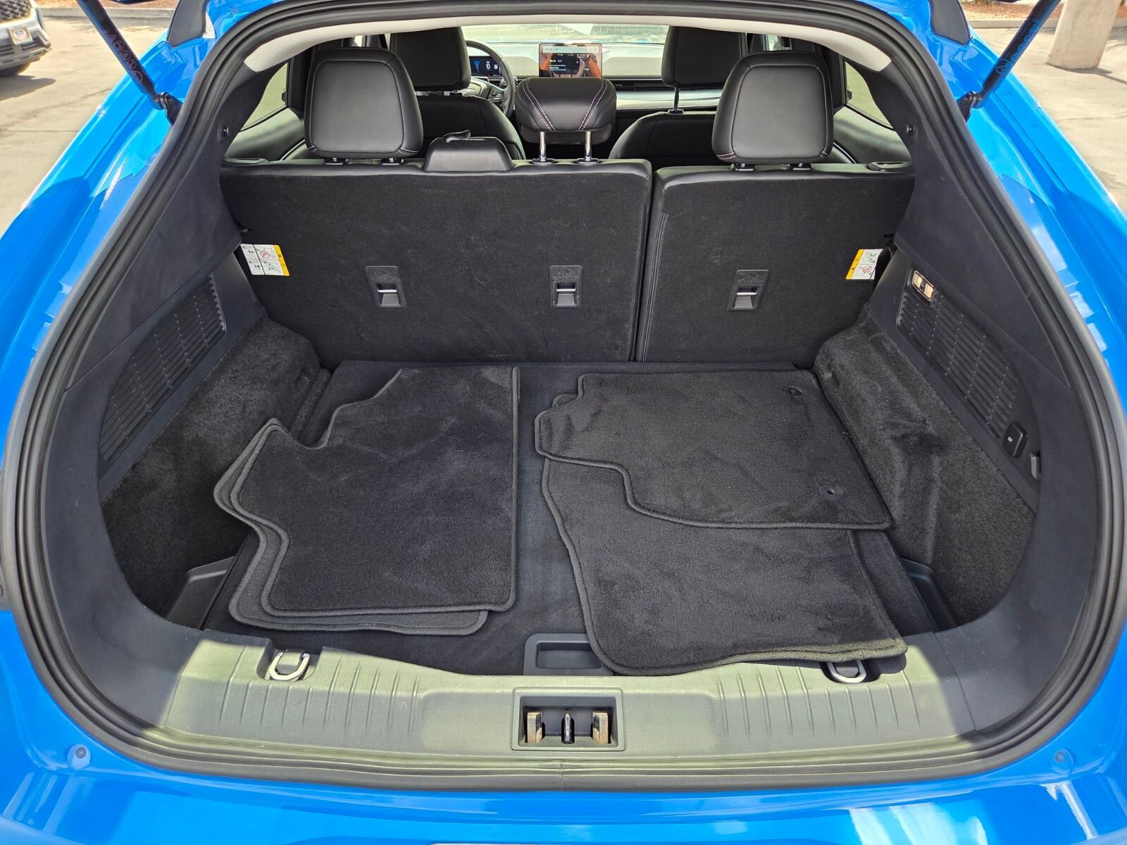 Certified 2023 Ford Mustang Mach-E Select w/ Comfort Package Lite RWD image 13